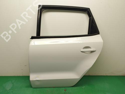 Dør venstre bak VW POLO V (6R1, 6C1) [2009-2022]  29973175