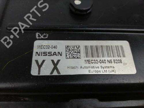Engine control unit (ECU) NISSAN MICRA III (K12)  | BP7864019M57 