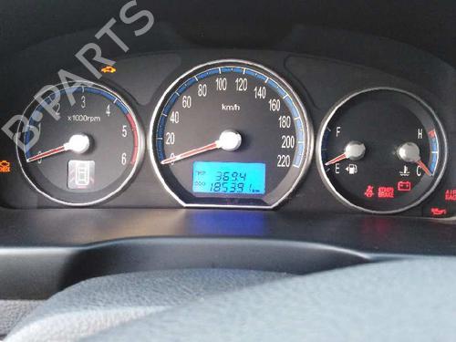 Front wiper motor HYUNDAI SANTA FÉ II (CM) 2.2 CRDi GLS | BP11009767M29 