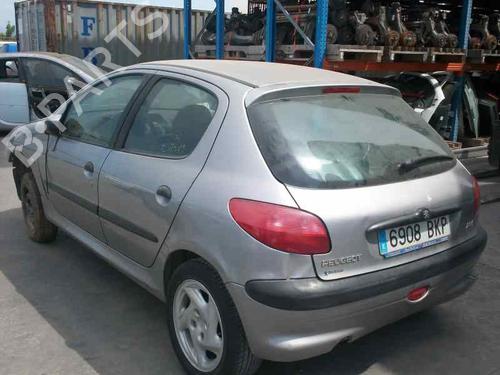 Gearbox PEUGEOT 206 Hatchback (2A/C) 1.9 D | BP23576043M3