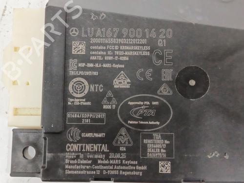 Electronic module MERCEDES-BENZ CLA (C118) CLA 250 e (118.386) | BP34280347M83  - Image 5