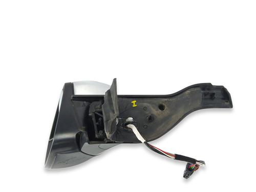 Left mirror PEUGEOT 2008 I (CU_) 1.6 HDi | BP19635798C26