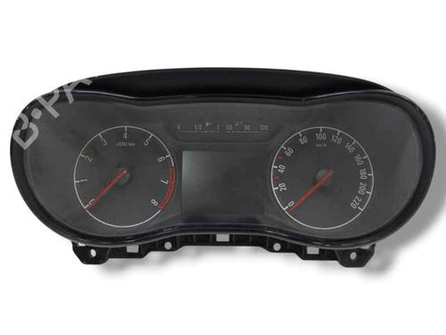 Kombiinstrument OPEL CORSA E (X15) 1.4 Turbo (08, 68) (101 hp) 26656377