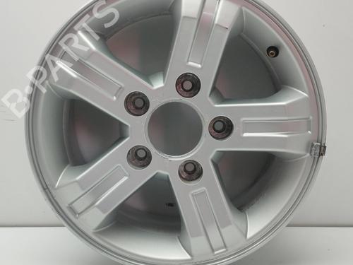 Used Rim KIA SORENTO I (JC) 2.5 CRDi 4WD (140 hp) 13220983