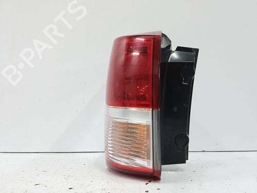 Left taillight SSANGYONG RODIUS II 2.2 Xdi | BP29273373C34 