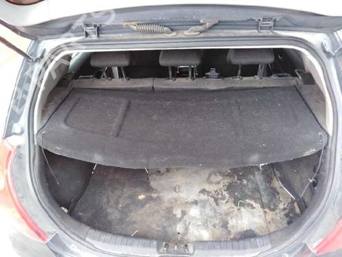 Rear axle KIA CEE'D Hatchback (ED)  | BP20671968M2 