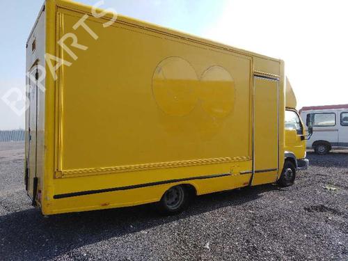 Steering column stalk NISSAN CABSTAR E (TL_, VL_)  | BP7096934I23 
