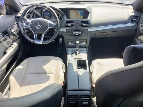 Right mirror MERCEDES-BENZ E-CLASS Coupe (C207) E 220 CDI / d (207.302, 207.301) | BP23959559C27 