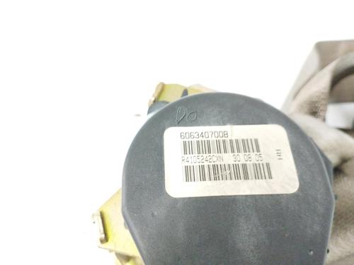 Front right seatbelt CHRYSLER PT CRUISER (PT_) 2.2 CRD | BP13077167I25 