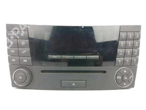 Used Radio MERCEDES-BENZ E-CLASS (W211) [2002-2009]  7949026