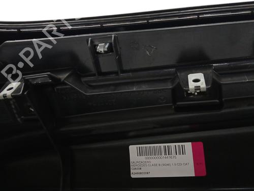 Dashboard MERCEDES-BENZ B-CLASS Sports Tourer (W246, W242)  | BP19636159C46 