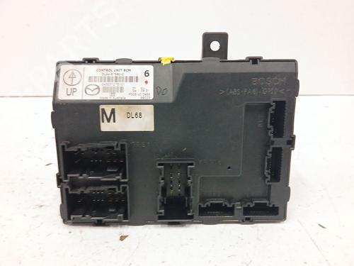 Used Electronic module MAZDA 2 (DE_, DH_) 1.3 (DE3FS) (75 hp) 31014425