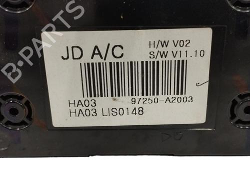 AC-Styringsenhed/Manøvreenhed KIA CEE'D (JD)  | BP15505888I5 
