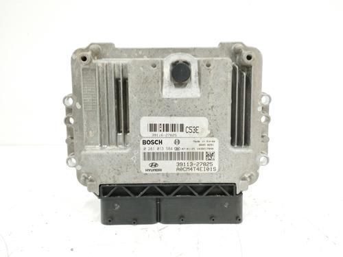 Engine control unit (ECU) HYUNDAI SANTA FÉ II (CM) 2.2 CRDi GLS | BP10985728M57 