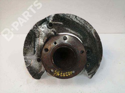 Used Left front steering knuckle Left front steering knuckle BMW 1 (E87) 118 d (122 hp) 7642293 7642293