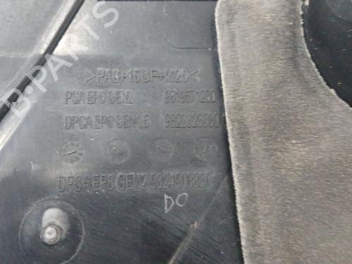 Upper protection PEUGEOT 3008 II SUV (MC_, MR_, MJ_, M4_) Hybrid | BP29913825M93