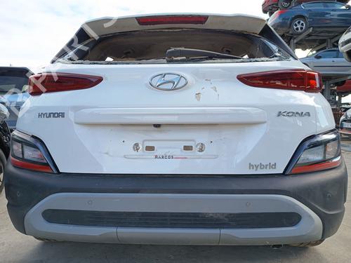 Used Rear bumper HYUNDAI KONA (OS, OSE, OSI) 1.6 T-GDi (199 hp) 31828899