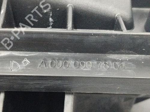 Air filter box MERCEDES-BENZ SPRINTER 3-t Van (B906)  | BP14154247M87 