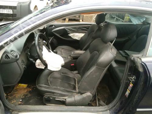 Right front window motor MERCEDES-BENZ CLK (C209) CLK 270 CDI (209.316) | BP8520843E20 