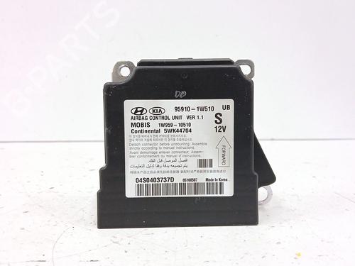 Airbag module Airbag module KIA RIO III (UB) 1.2 CVVT (84 hp) 36448582 36448582