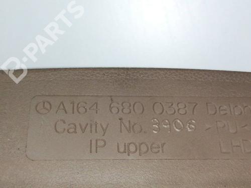 Dashboard MERCEDES-BENZ M-CLASS (W164)  | BP11961223C46 