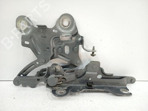 Used Hinge/Door check strap Hinge/Door check strap BMW X2 (F39) sDrive 18 i (140 hp) 33843842 33843842