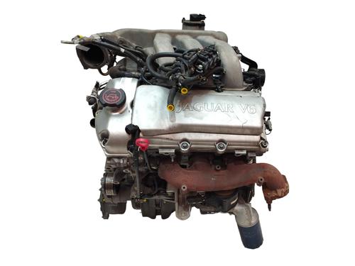 Engine JAGUAR S-TYPE II (X200) | BP18649481M1
