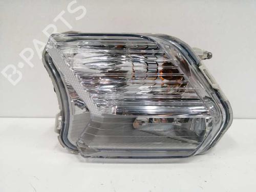 Left front fog light FORD FOCUS II (DA_, HCP, DP)  | BP10262087C30 
