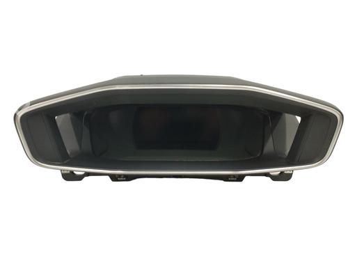 Used Instrument cluster PEUGEOT 208 I (CA_, CC_) 1.5 BlueHDI 100 (102 hp) 16173984