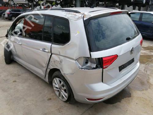Front left lock VW TOURAN (5T1) 1.6 TDI | BP8487168C98 