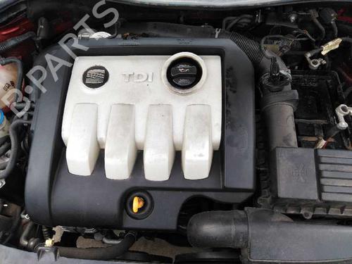 Engine control unit (ECU) SEAT LEON (1P1) 1.9 TDI | BP10010162M57 