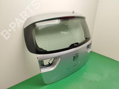 Tailgate SEAT ALTEA XL (5P5, 5P8) 1.4 TSI | BP17051230C6 
