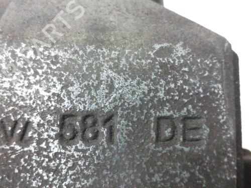 Left front brake caliper SEAT ALTEA (5P1) 2.0 TDI 16V | BP11987567M105 