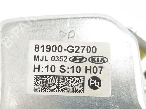 Electronic module HYUNDAI KONA (OS, OSE, OSI)  | BP14154542M83 