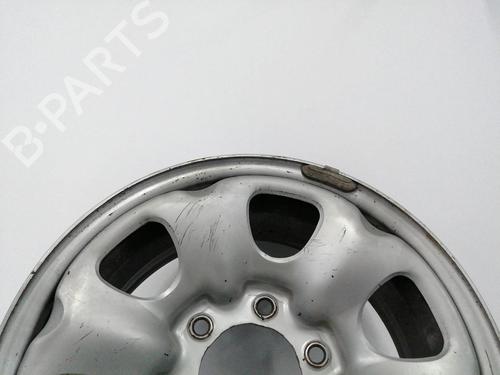 Rim NISSAN TERRANO II (R20) 2.7 TDi 4WD | BP12557151C45 