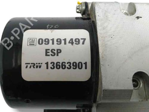 ABS pump OPEL VECTRA C (Z02) | BP26906151M43