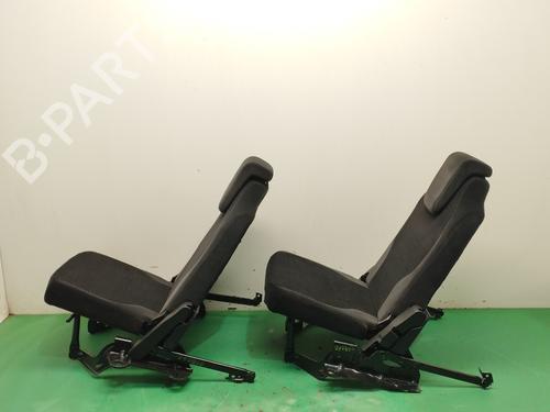 Rear seat (3rd row) CITROËN C4 Picasso I MPV (UD_) 1.6 HDi | BP24123689I24 