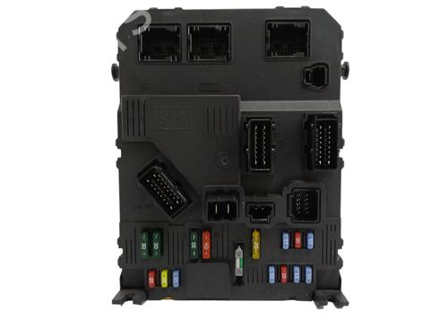 Used Fuse box Fuse box CITROËN XSARA PICASSO (N68) 1.6 16V (109 hp) 18334475 18334475