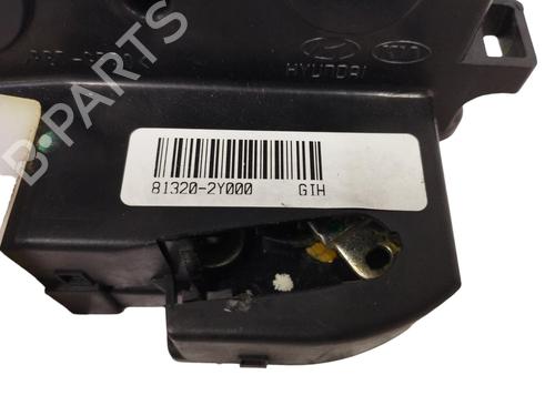 Front right lock HYUNDAI ix35 (LM, EL, ELH)  | BP16882532C97 