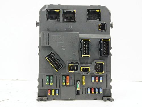 Used Fuse box Fuse box CITROËN XSARA PICASSO (N68) 1.6 HDi (90 hp) 40254673 40254673