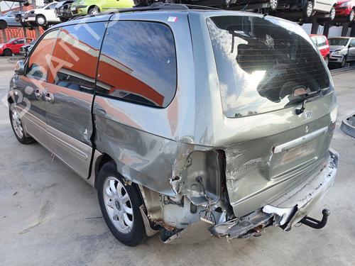 Alternator KIA CARNIVAL II (GQ) 2.9 CRDi | BP27586850M7 