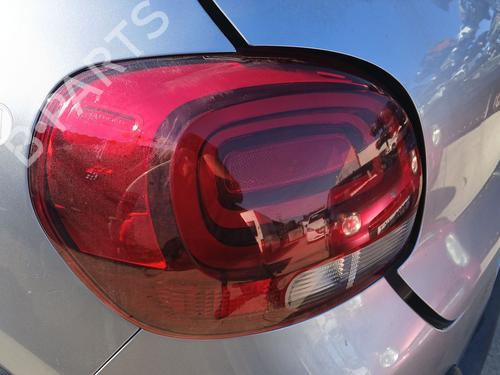 Left taillight CITROËN C3 III (SX) 1.5 BlueHDi 100 (SXYHYP, SXYHTU) | BP36410011C34 - Image 3