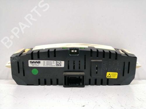 Display monitor SAAB 9-3 Convertible (YS3F) | BP8389429C48