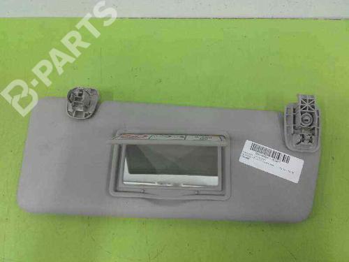 Right sun visor RENAULT CLIO IV (BH_)  | BP1963436I2 