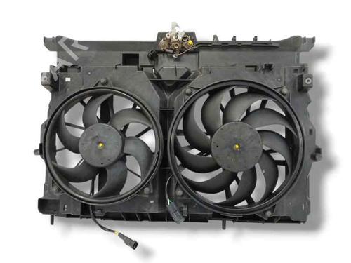 Used Radiator fan CITROËN C8 (EA_, EB_) 2.0 HDi 135 (136 hp) 25291220