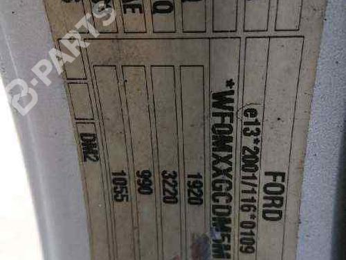 Fuse box FORD FOCUS C-MAX (DM2) 1.6 TDCi | BP9226813E1 