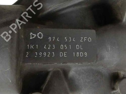 Steering rack VW GOLF VI (5K1) 2.0 TDI | BP28512804M22