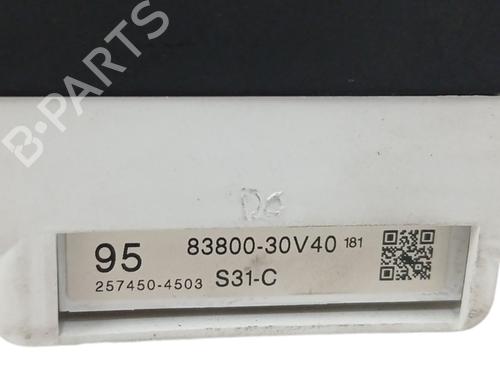 Instrument cluster LEXUS GS (_S19_) 450h (GRS191_, GWS191_) | BP19036993C47 