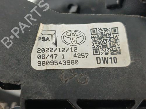 Gearstang CITROËN JUMPY III Van (V_) 2.0 BlueHDi 145 | BP33986668M90  - Image 5