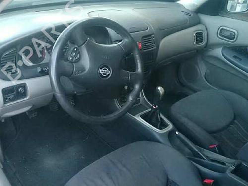 ECU airbags NISSAN ALMERA II Hatchback (N16)  | BP6795271M53 